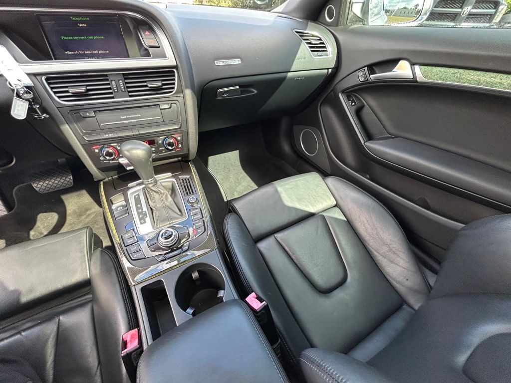 2010 Audi S5 4.2 Premium Plus Lakeland FL