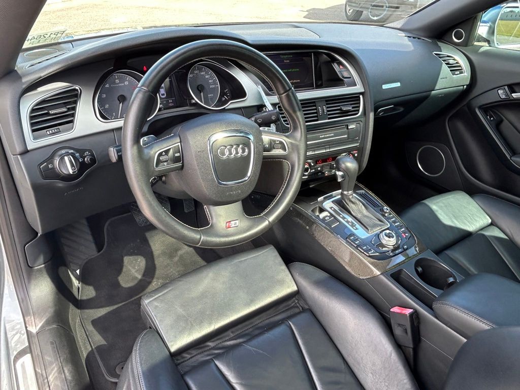 2010 Audi S5 4.2 Premium Plus Lakeland FL