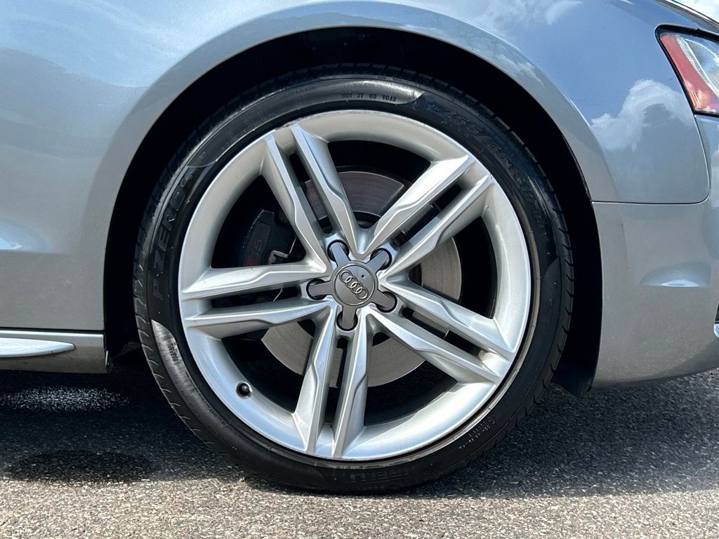 2010 Audi S5 4.2 Premium Plus Lakeland FL