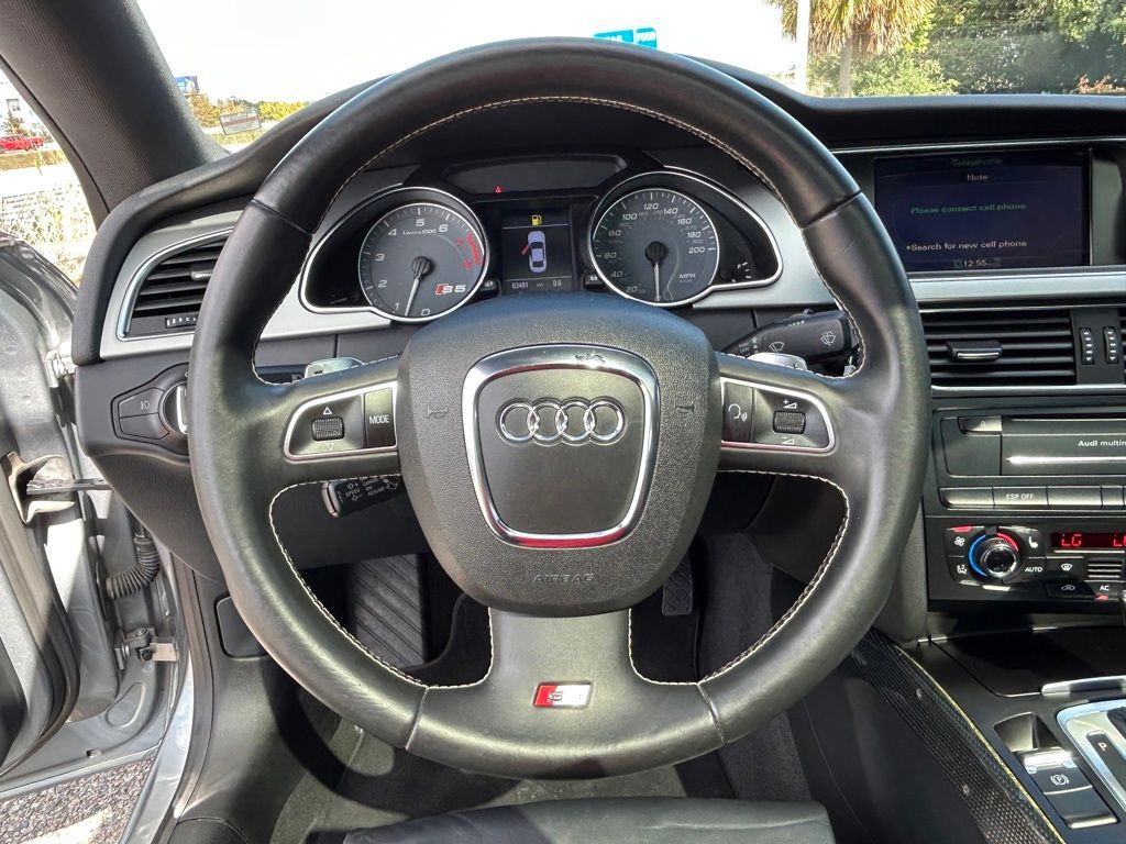 2010 Audi S5 4.2 Premium Plus Lakeland FL
