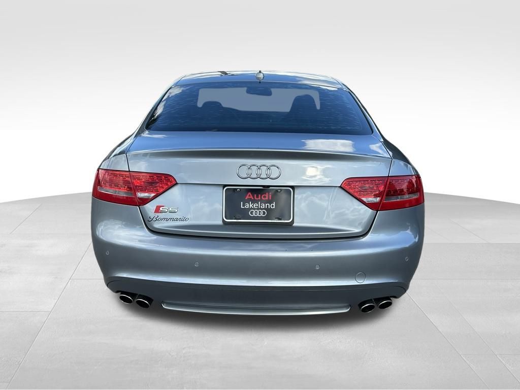 2010 Audi S5 4.2 Premium Plus Lakeland FL