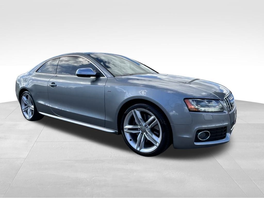 2010 Audi S5 4.2 Premium Plus Lakeland FL
