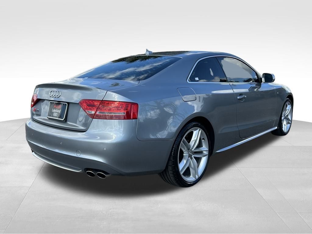 2010 Audi S5 4.2 Premium Plus Lakeland FL