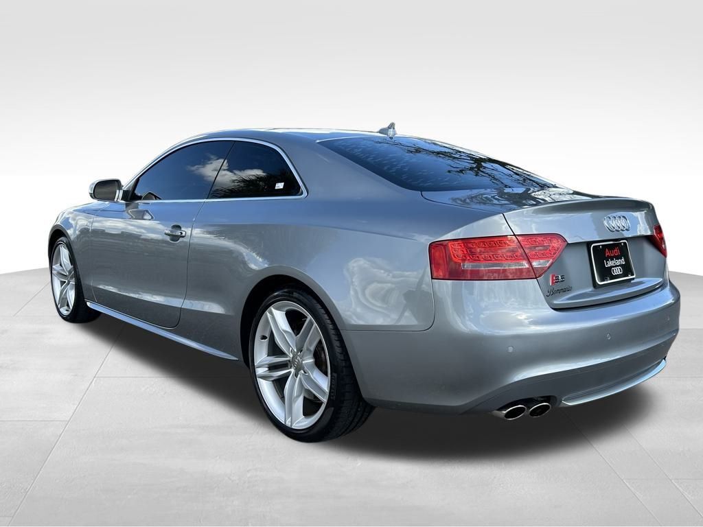 2010 Audi S5 4.2 Premium Plus Lakeland FL