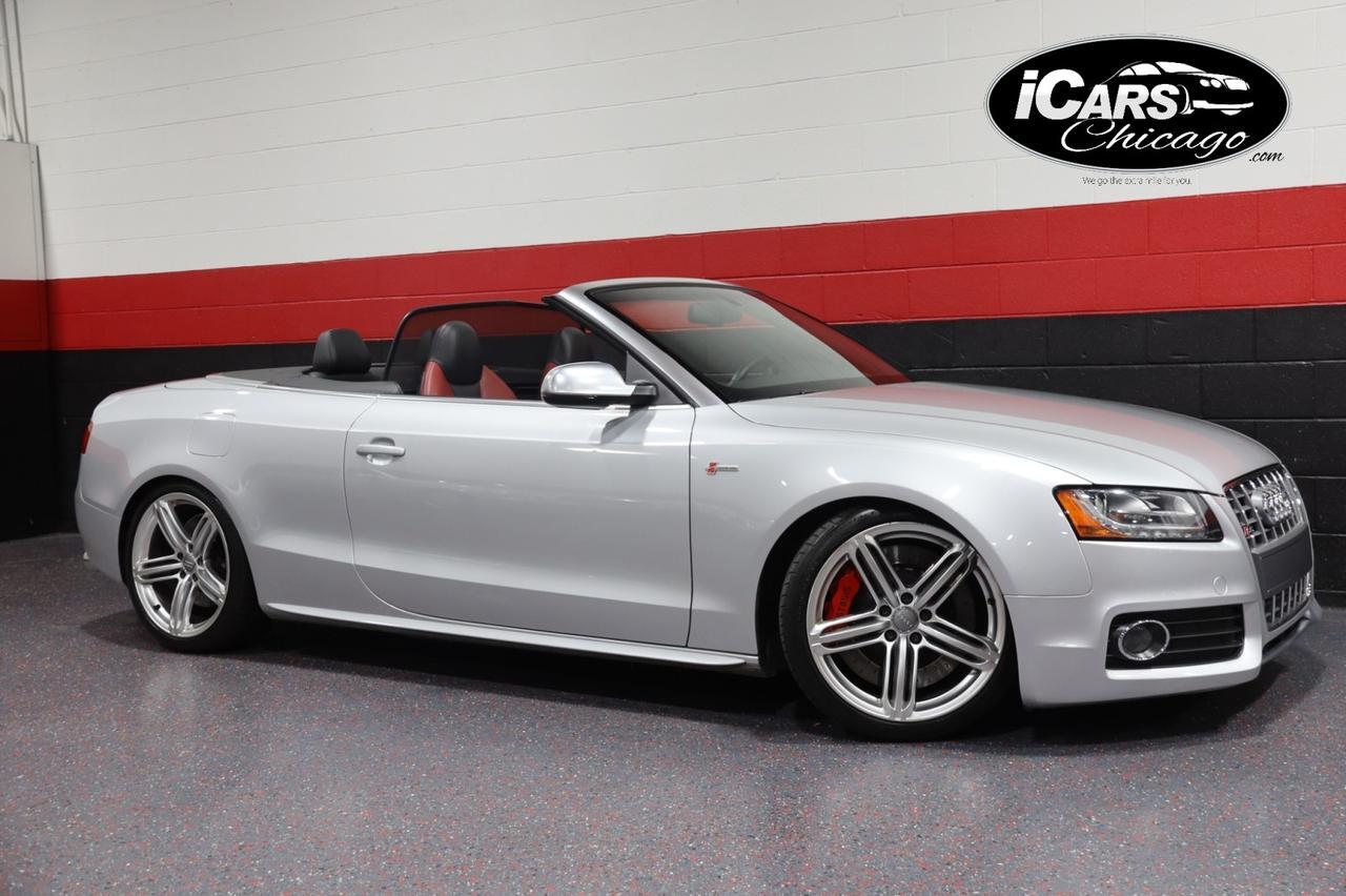 2010 Audi S5 Cabriolet