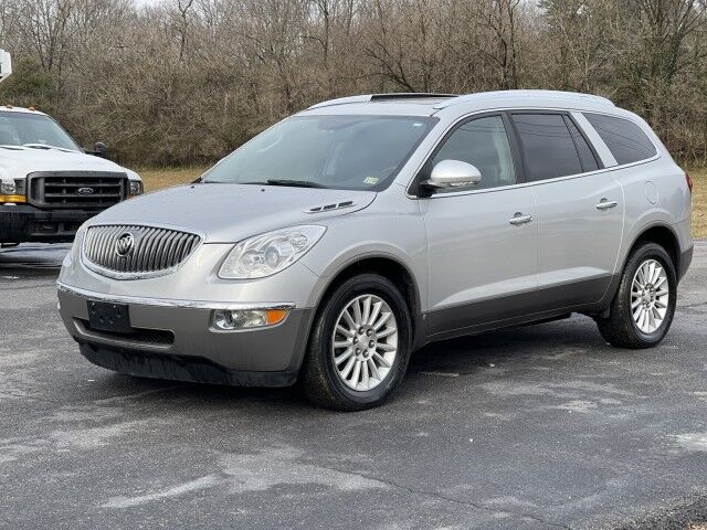 2010 Buick Enclave Cxl W 1xl Crozier Va 40857821