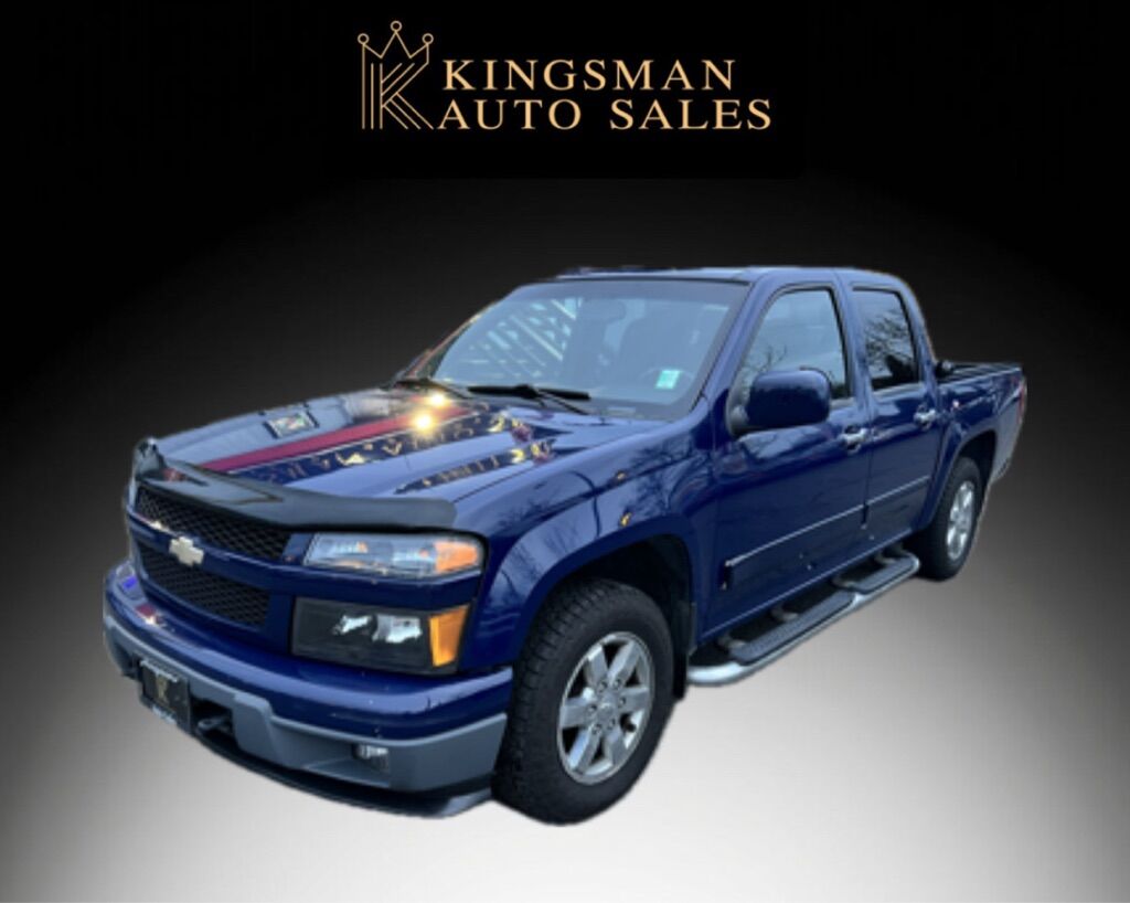 2010 Chevrolet Colorado 1LT's photo