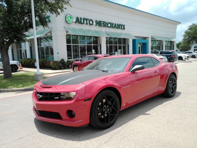 2010 Chevrolet Camaro 2SS Coupe 2010 Chevrolet Camaro 2SS Coupe