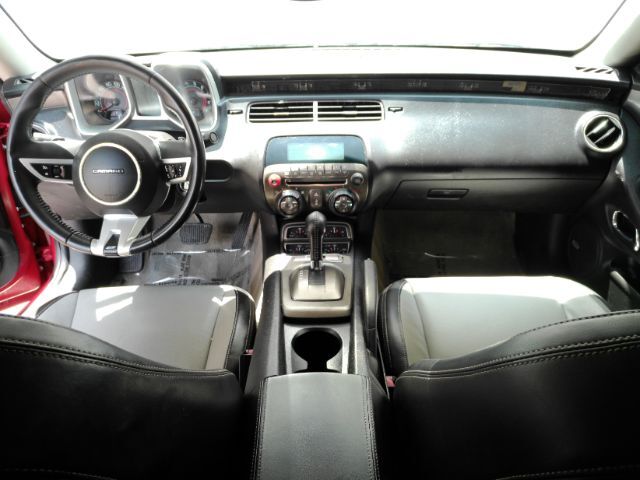 2010 Chevrolet Camaro 2SS Coupe 2010 Chevrolet Camaro 2SS Coupe