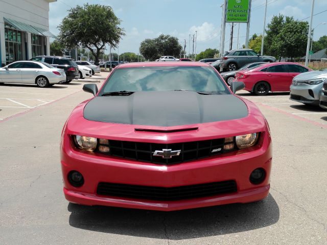 2010 Chevrolet Camaro 2SS Coupe 2010 Chevrolet Camaro 2SS Coupe