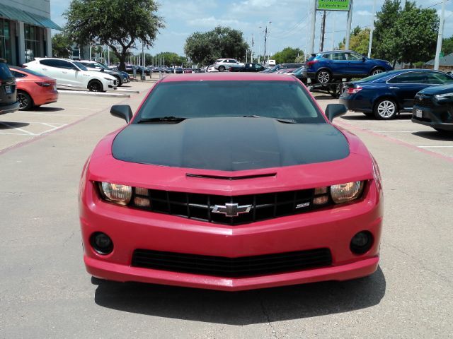 2010 Chevrolet Camaro 2SS Coupe 2010 Chevrolet Camaro 2SS Coupe