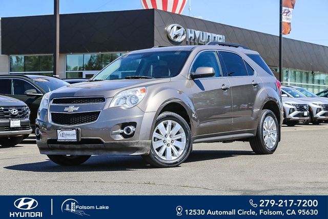 2010 Chevrolet Equinox LT 2010 Chevrolet Equinox LT