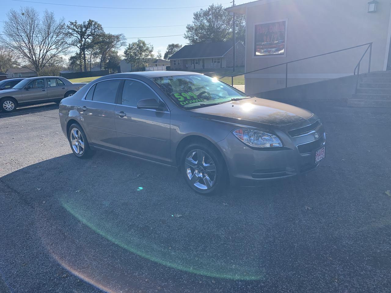 2010 Chevrolet Malibu 1LT 2010 Chevrolet Malibu 1LT