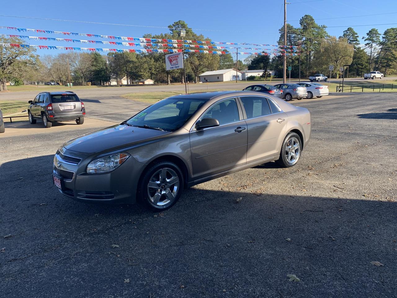 2010 Chevrolet Malibu 1LT 2010 Chevrolet Malibu 1LT