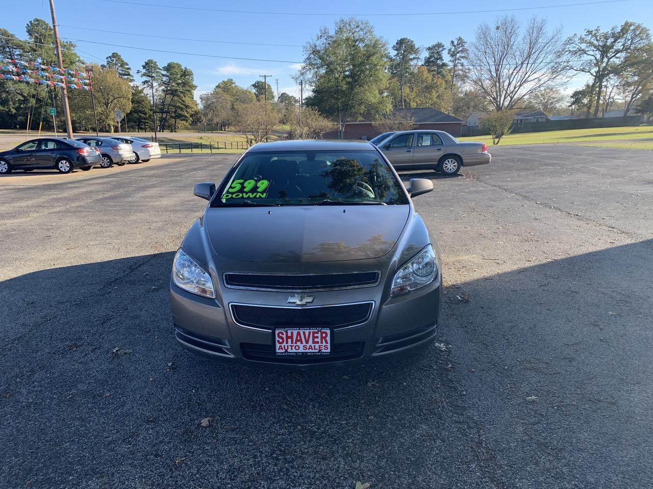 2010 Chevrolet Malibu 1LT 2010 Chevrolet Malibu 1LT