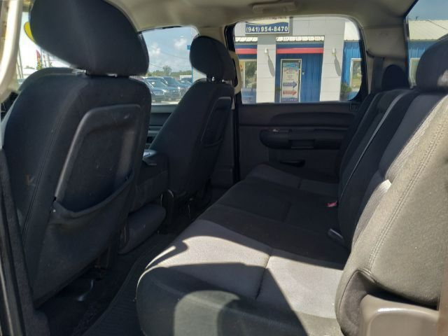 2010 Chevrolet Silverado 1500 LS Bradenton FL 2010 Chevrolet Silverado 1500 LS Bradenton FL