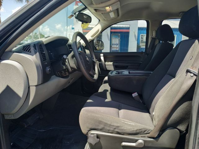 2010 Chevrolet Silverado 1500 LS Bradenton FL 2010 Chevrolet Silverado 1500 LS Bradenton FL