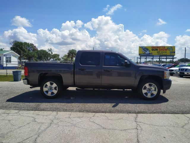 2010 Chevrolet Silverado 1500 LS Bradenton FL 2010 Chevrolet Silverado 1500 LS Bradenton FL
