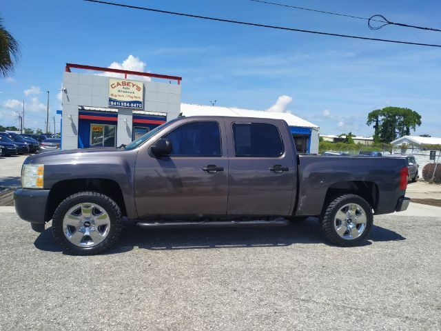 2010 Chevrolet Silverado 1500 LS Bradenton FL 2010 Chevrolet Silverado 1500 LS Bradenton FL