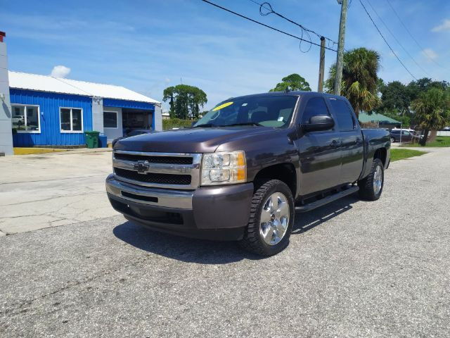 2010 Chevrolet Silverado 1500 LS Bradenton FL 2010 Chevrolet Silverado 1500 LS Bradenton FL