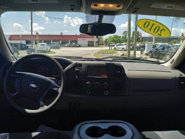 2010 Chevrolet Silverado 1500 LS Sarasota FL 2010 Chevrolet Silverado 1500 LS Sarasota FL