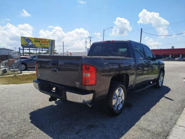 2010 Chevrolet Silverado 1500 LS Sarasota FL 2010 Chevrolet Silverado 1500 LS Sarasota FL