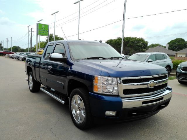 2010 Chevrolet Silverado 1500 LT 2010 Chevrolet Silverado 1500 LT