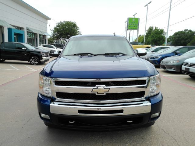 2010 Chevrolet Silverado 1500 LT 2010 Chevrolet Silverado 1500 LT