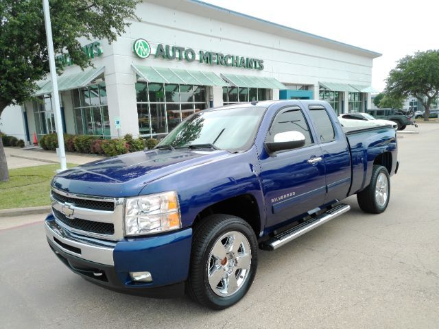 2010 Chevrolet Silverado 1500 LT 2010 Chevrolet Silverado 1500 LT