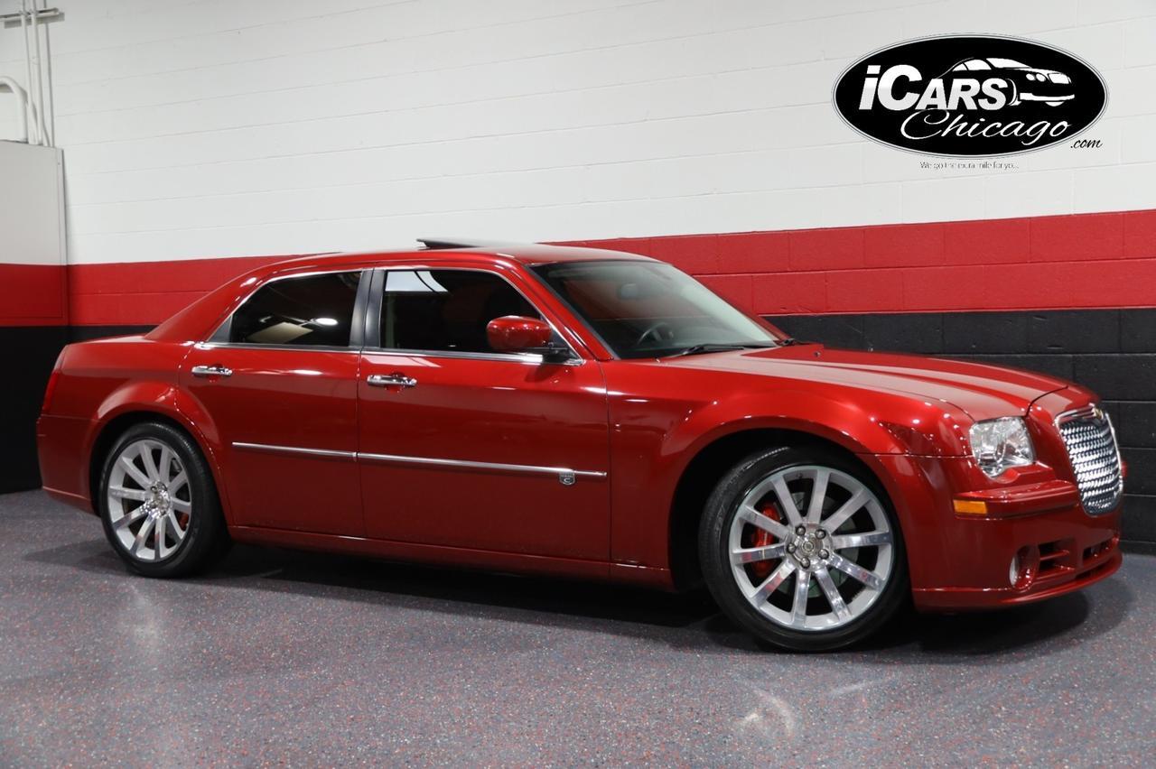 2010 Chrysler 300C SRT8 4dr Sedan Skokie IL 46768770