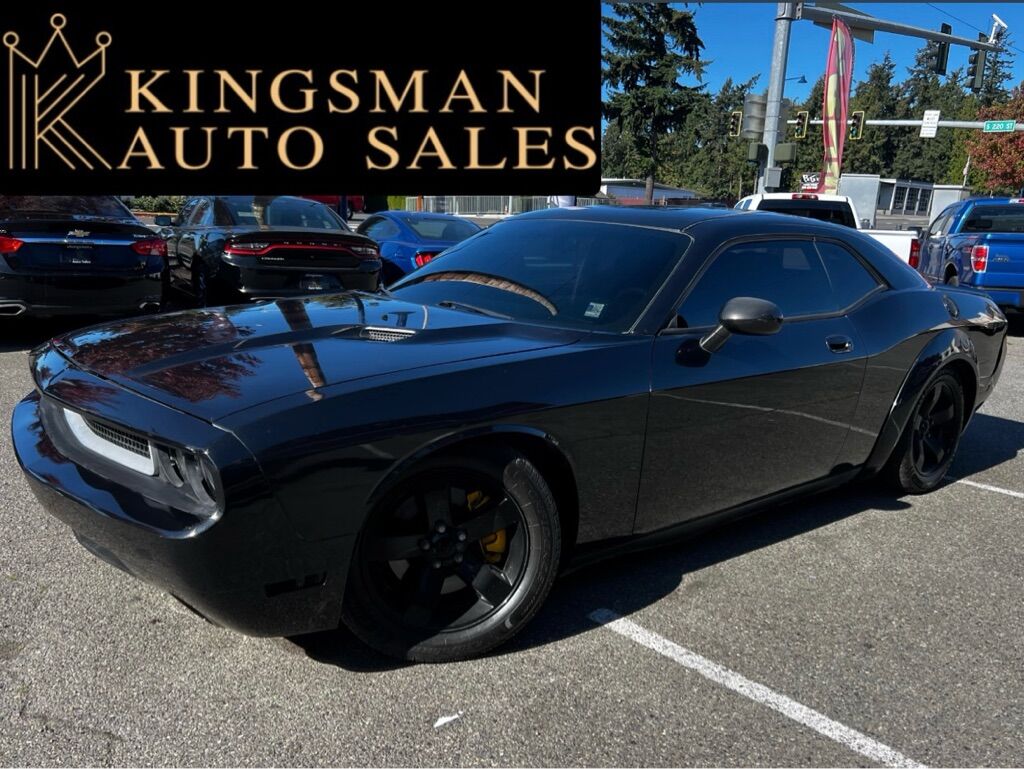2010 Dodge Challenger R/T