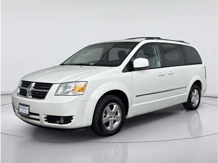 2010 Dodge Grand Caravan Passenger SXT Minivan 4D 2010 Dodge Grand Caravan Passenger SXT Minivan 4D