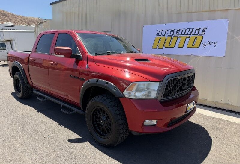 2010 Dodge Ram 1500 Sport St George UT 2010 Dodge Ram 1500 Sport St George UT