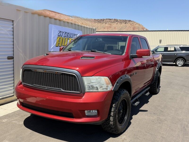 2010 Dodge Ram 1500 Sport St George UT 2010 Dodge Ram 1500 Sport St George UT