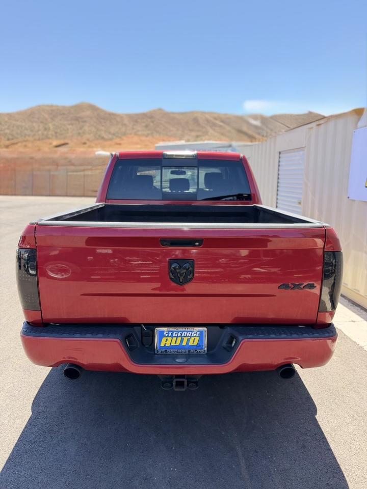 2010 Dodge Ram 1500 Sport St George UT 2010 Dodge Ram 1500 Sport St George UT