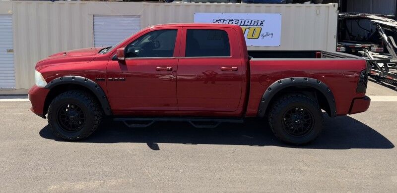 2010 Dodge Ram 1500 Sport St George UT 2010 Dodge Ram 1500 Sport St George UT