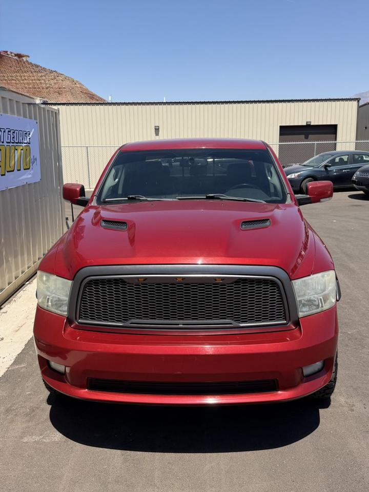 2010 Dodge Ram 1500 Sport St George UT 2010 Dodge Ram 1500 Sport St George UT