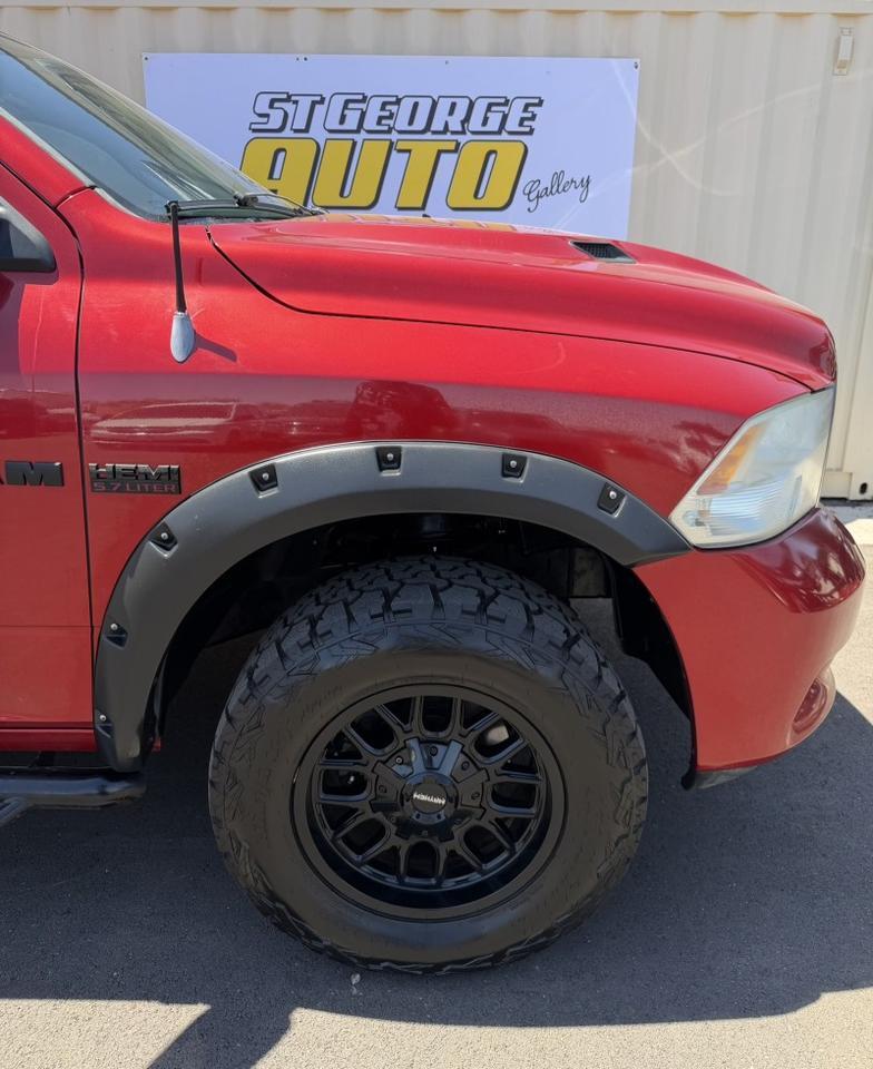 2010 Dodge Ram 1500 Sport St George UT 2010 Dodge Ram 1500 Sport St George UT