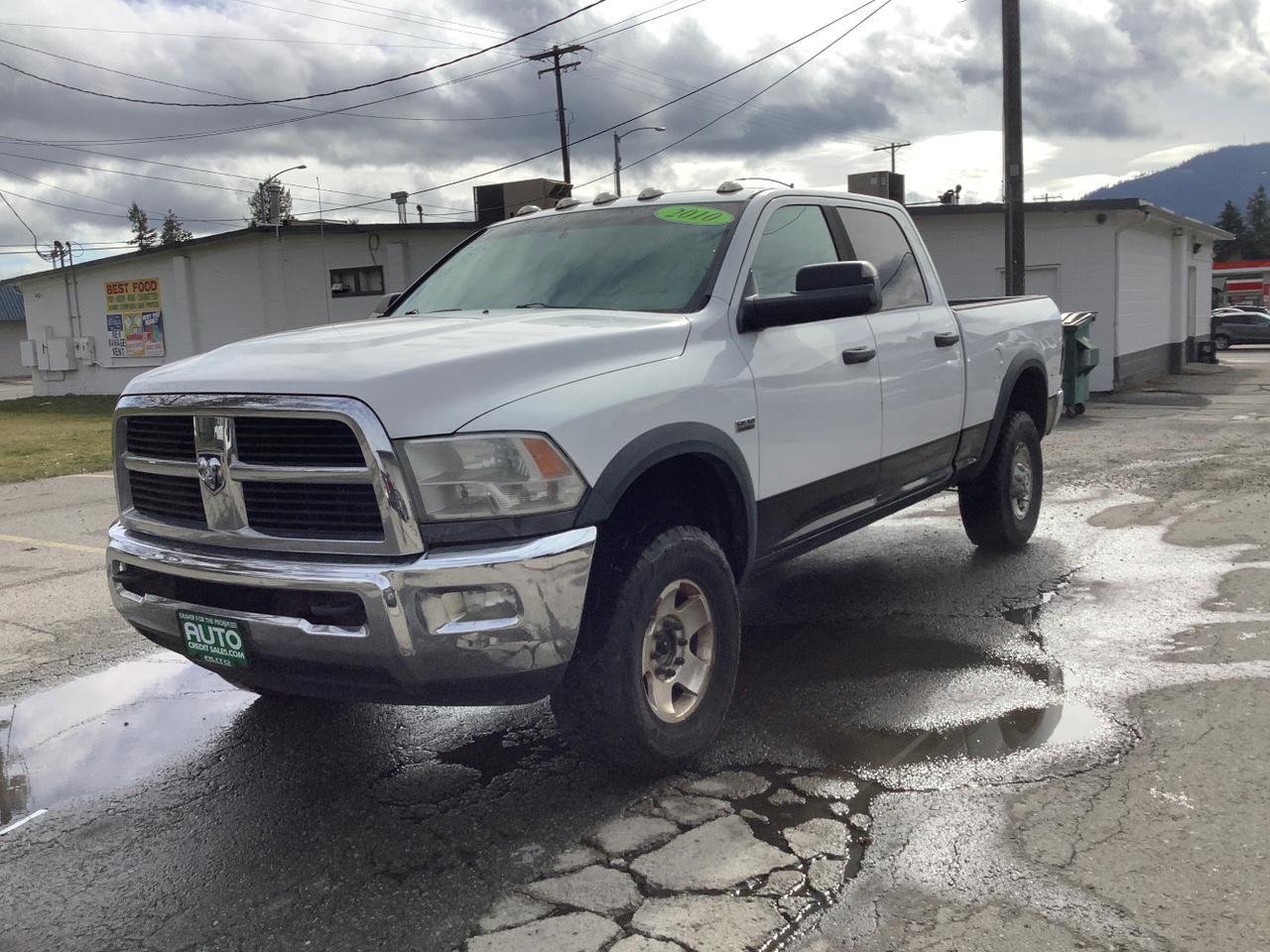2010 RAM Ram 2500 Pickup ST
