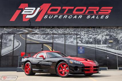 2010 Dodge Viper 1.33 SRT10 ACR *Ltd Avail* Tomball TX 2010 Dodge Viper 1.33 SRT10 ACR *Ltd Avail* Tomball TX