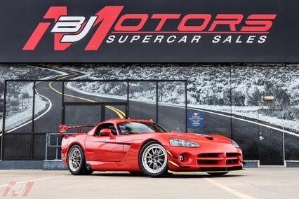 2010 Dodge Viper ACR-X #16 of 50 Tomball TX 2010 Dodge Viper ACR-X #16 of 50 Tomball TX