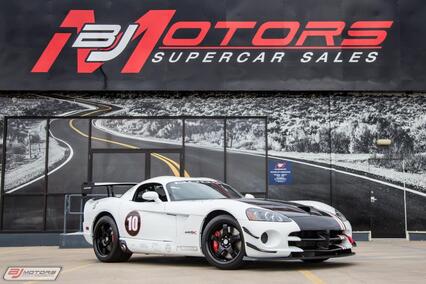 2010 Dodge Viper ACRX-002 Tomball TX 2010 Dodge Viper ACRX-002 Tomball TX