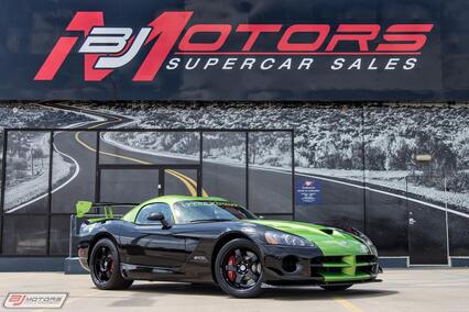 2010 Dodge Viper SRT-10 The Actual Ring Car From 2011 Tomball TX 2010 Dodge Viper SRT-10 The Actual Ring Car From 2011 Tomball TX