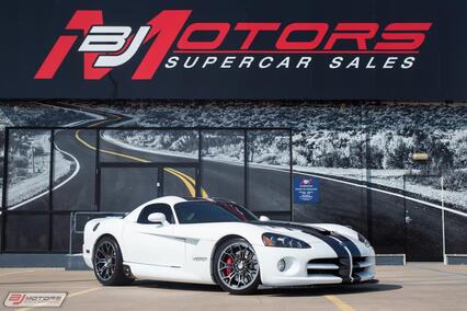 2010 Dodge Viper SRT-10 Tomball TX 2010 Dodge Viper SRT-10 Tomball TX