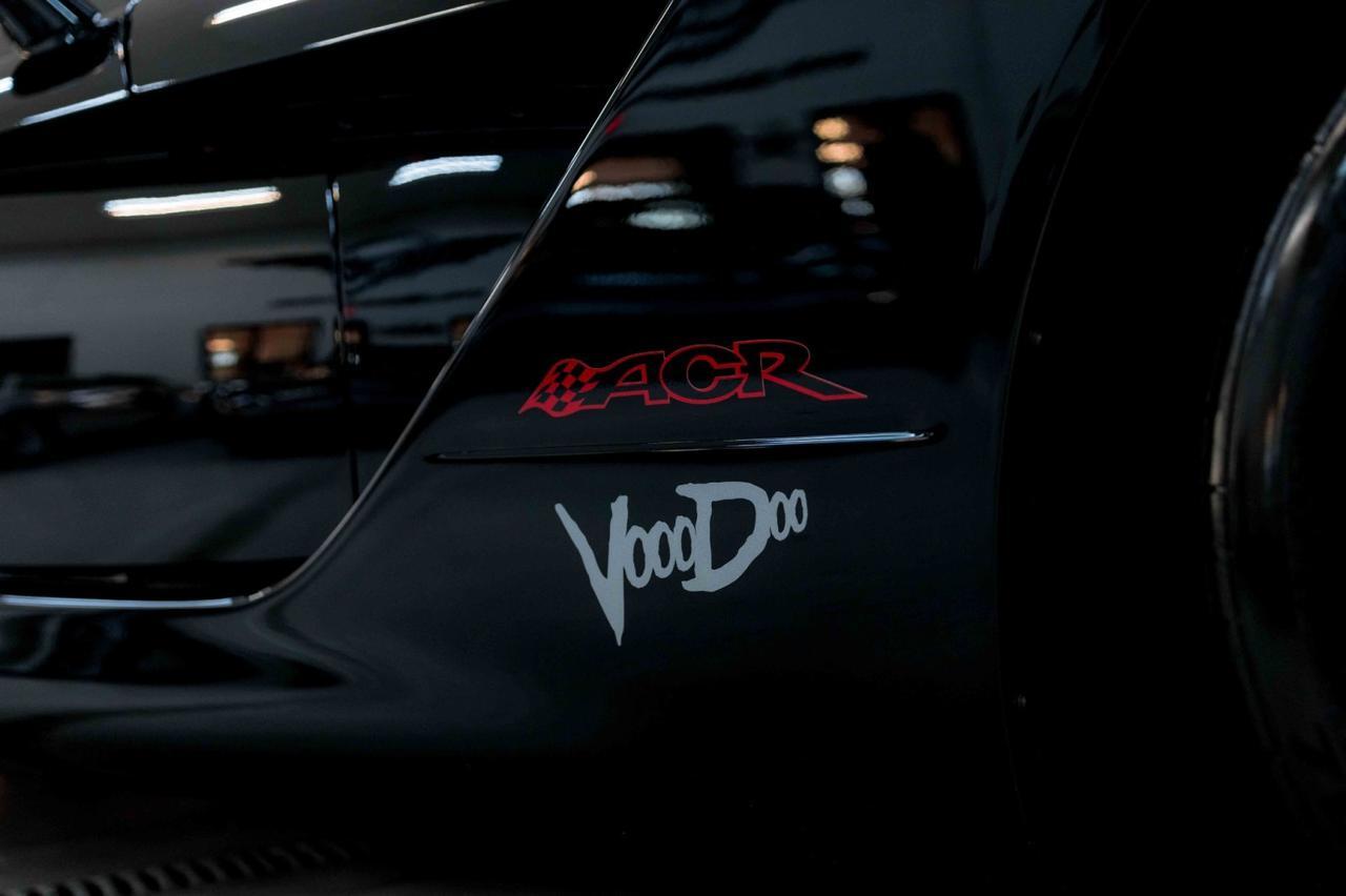 2010 Dodge Viper SRT10 ACR Voodoo Edition Marietta GA 2010 Dodge Viper SRT10 ACR Voodoo Edition Marietta GA