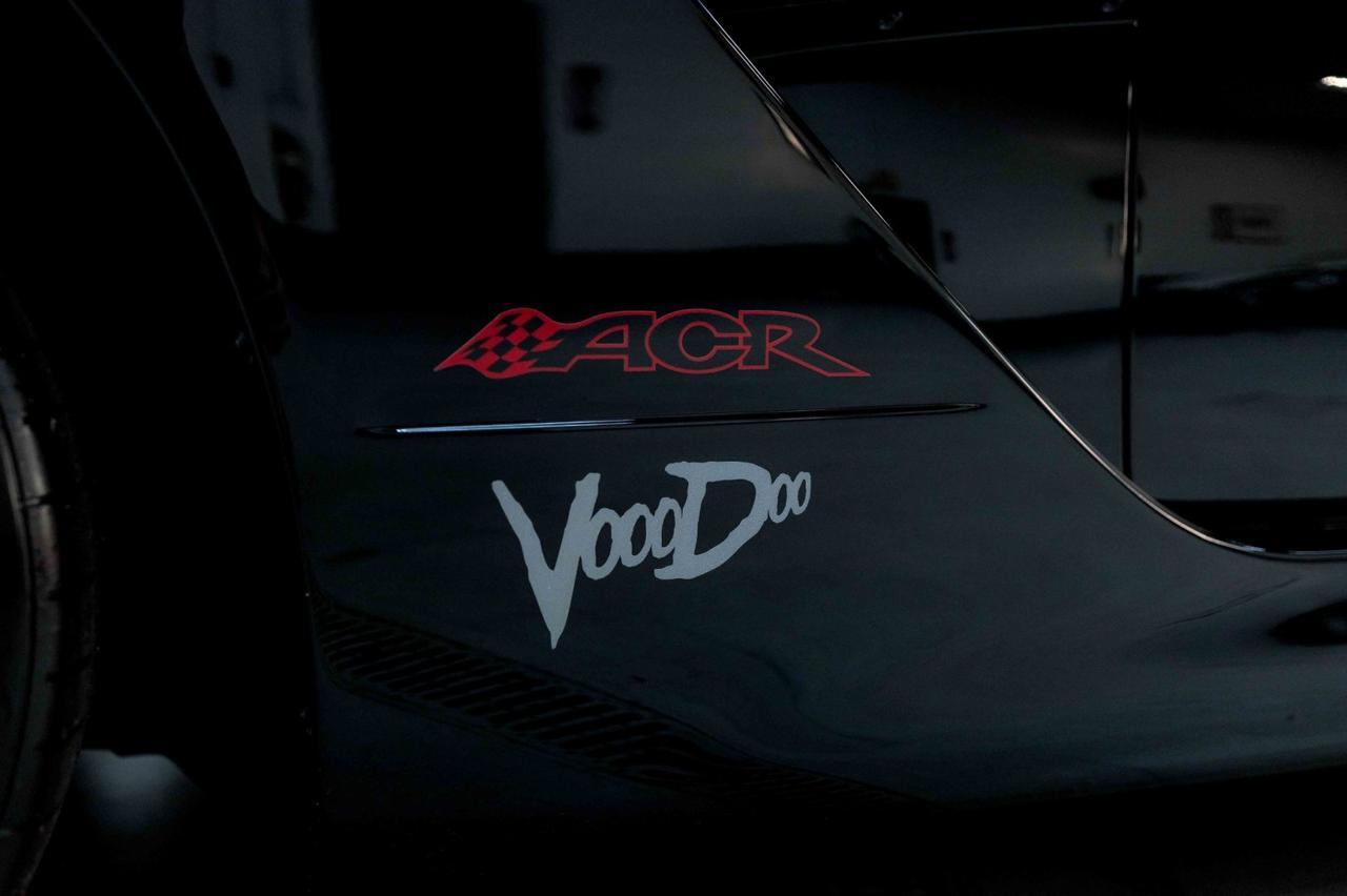 2010 Dodge Viper SRT10 ACR Voodoo Edition Marietta GA 2010 Dodge Viper SRT10 ACR Voodoo Edition Marietta GA