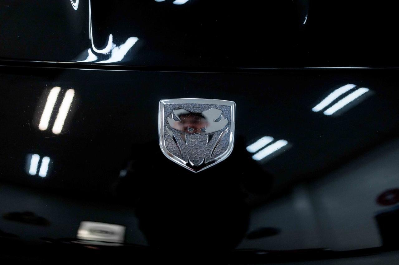 2010 Dodge Viper SRT10 ACR Voodoo Edition Marietta GA 2010 Dodge Viper SRT10 ACR Voodoo Edition Marietta GA