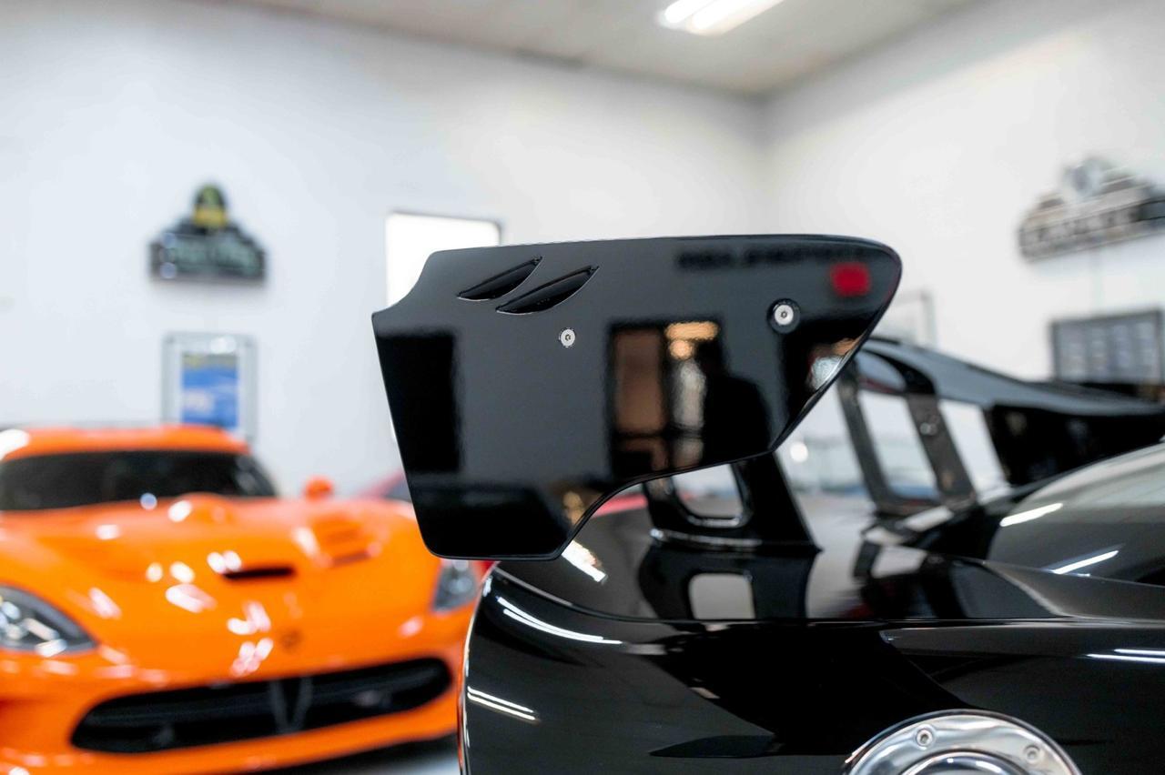 2010 Dodge Viper SRT10 ACR Voodoo Edition Marietta GA 2010 Dodge Viper SRT10 ACR Voodoo Edition Marietta GA