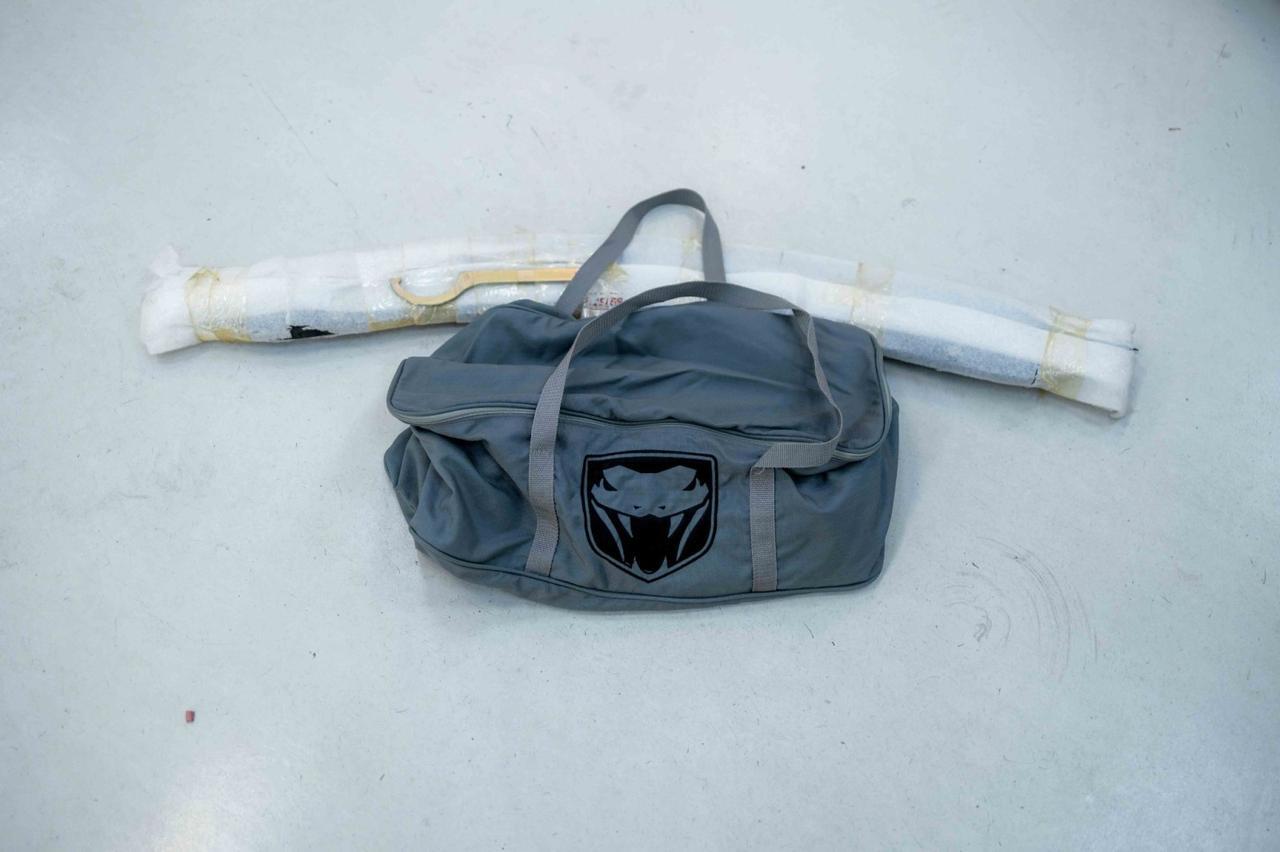 2010 Dodge Viper SRT10 ACR Voodoo Edition Marietta GA 2010 Dodge Viper SRT10 ACR Voodoo Edition Marietta GA