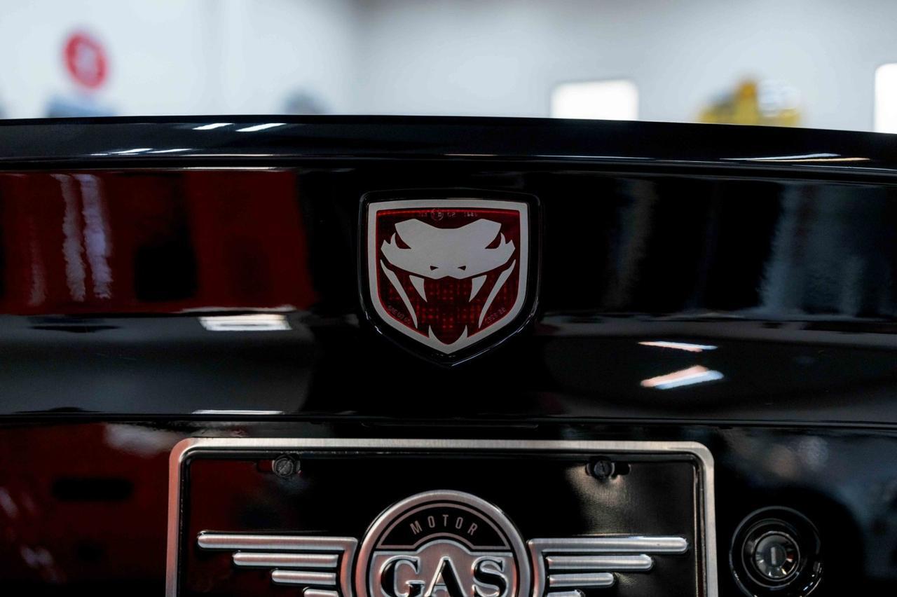 2010 Dodge Viper SRT10 ACR Voodoo Edition Marietta GA 2010 Dodge Viper SRT10 ACR Voodoo Edition Marietta GA